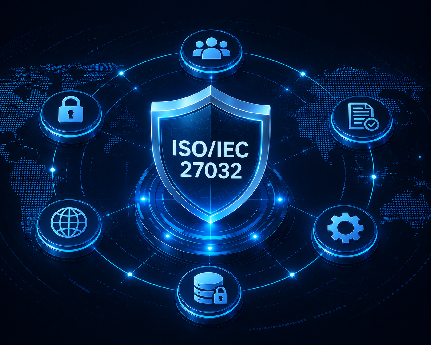 Marco de Ciberseguridad ISO/IEC 27032