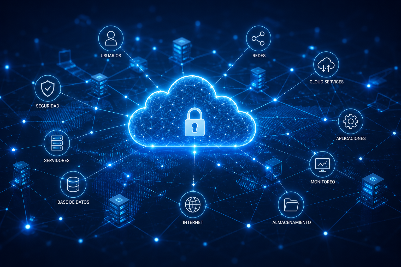 Seguridad en la Nube